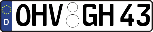 OHV-GH43