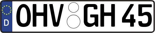 OHV-GH45