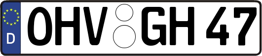 OHV-GH47