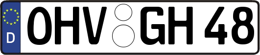 OHV-GH48
