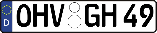 OHV-GH49