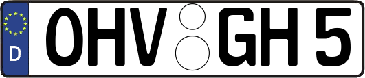 OHV-GH5