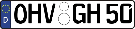 OHV-GH50