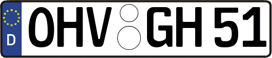OHV-GH51