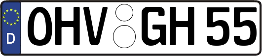 OHV-GH55