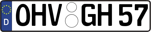 OHV-GH57