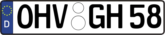 OHV-GH58