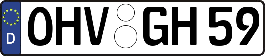 OHV-GH59