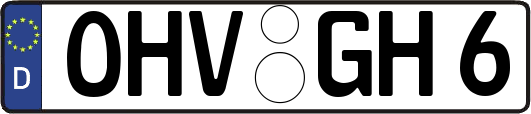 OHV-GH6