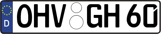 OHV-GH60