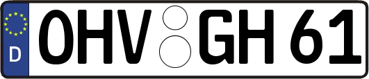OHV-GH61