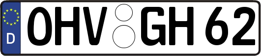 OHV-GH62