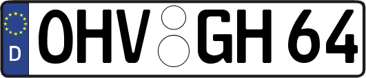 OHV-GH64