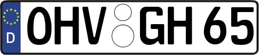 OHV-GH65