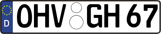 OHV-GH67