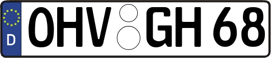 OHV-GH68