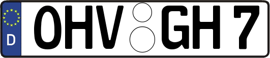 OHV-GH7
