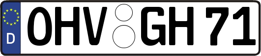 OHV-GH71