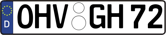 OHV-GH72