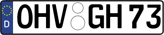 OHV-GH73