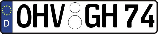 OHV-GH74