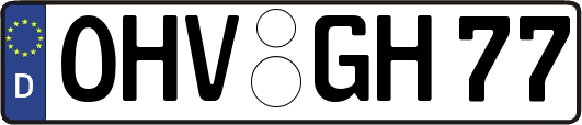 OHV-GH77