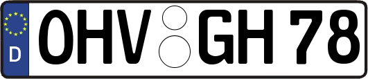 OHV-GH78
