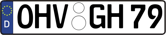OHV-GH79