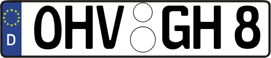 OHV-GH8
