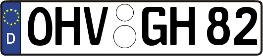 OHV-GH82