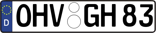 OHV-GH83