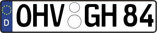 OHV-GH84