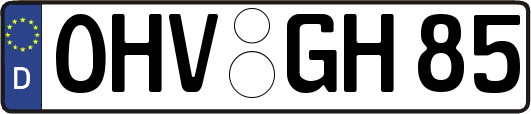 OHV-GH85