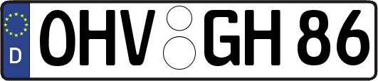 OHV-GH86