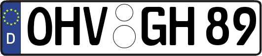 OHV-GH89