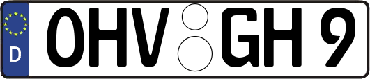 OHV-GH9