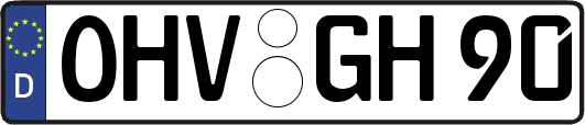 OHV-GH90