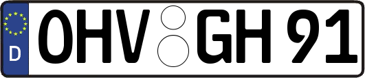 OHV-GH91