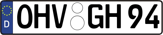 OHV-GH94