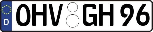 OHV-GH96