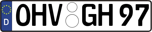 OHV-GH97
