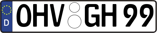 OHV-GH99