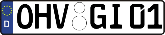 OHV-GI01