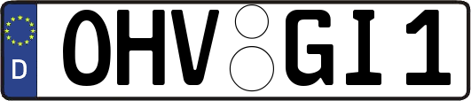 OHV-GI1