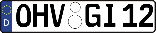 OHV-GI12