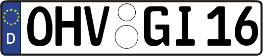 OHV-GI16
