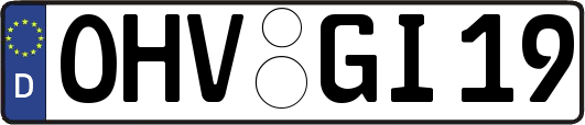 OHV-GI19