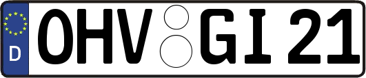 OHV-GI21