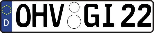 OHV-GI22