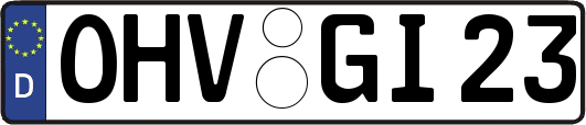 OHV-GI23